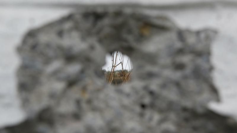 На фронте сообщают об обострении ситуации На фронте сообщают об обострении ситуации