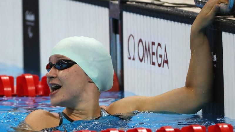 Паралімпіада-2016: Українці вибороли золото і срібло у плаванні