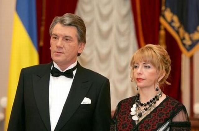 СБУ взялася за фонд дружини Ющенка СБУ взялася за фонд дружини Ющенка