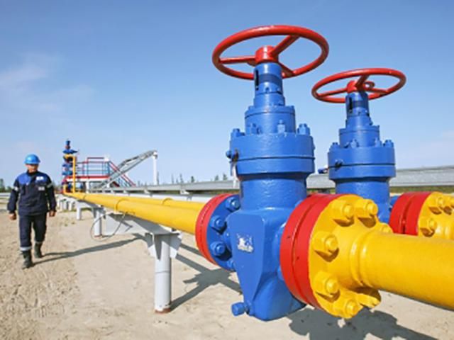 Україна знову імпортує газ із Польщі