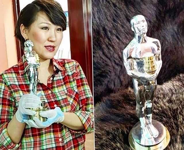 Россия ежегодно будет награждать своим "якутским Оскаром"