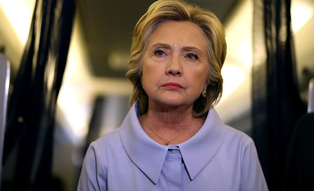 Лікарі розповіли, на що хворіє Клінтон Лікарі розповіли, на що хворіє Клінтон