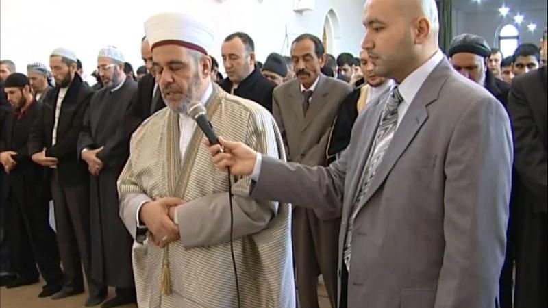 Мусульмане всего мира отмечают сегодня Курбан-байрам Мусульмане всего мира отмечают сегодня Курбан-байрам