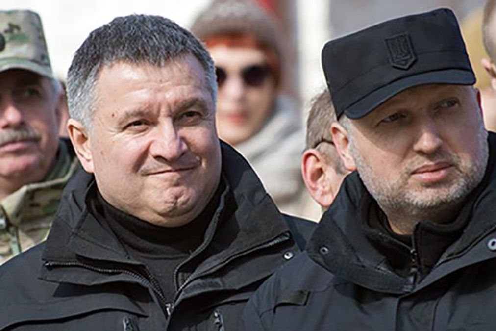 Авакова могут заменить Турчиновым, – СМИ Авакова могут заменить Турчиновым, – СМИ