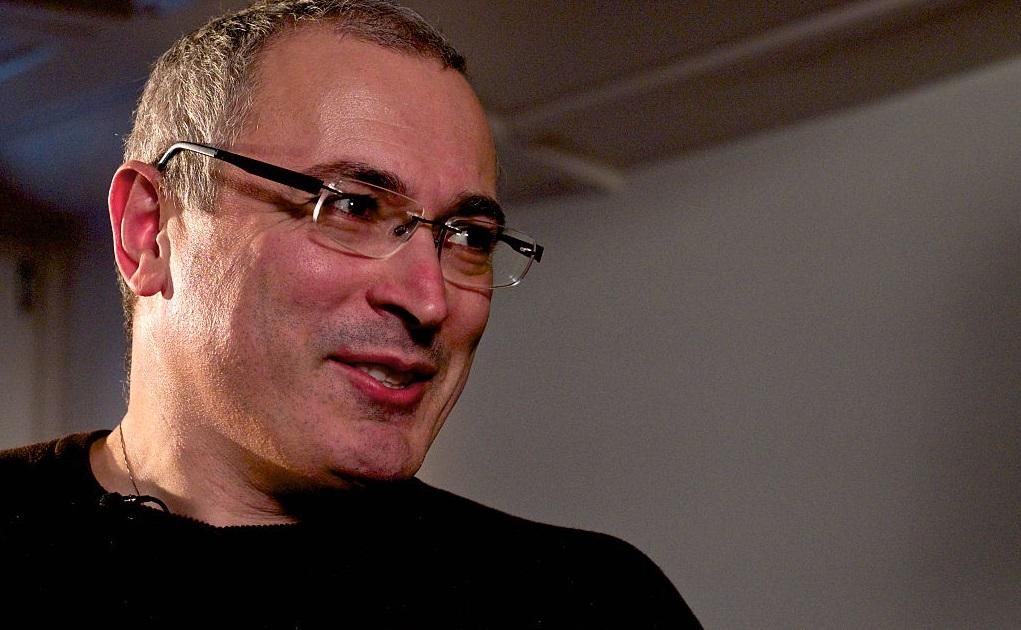 Ходорковський шукає заміну Путіну