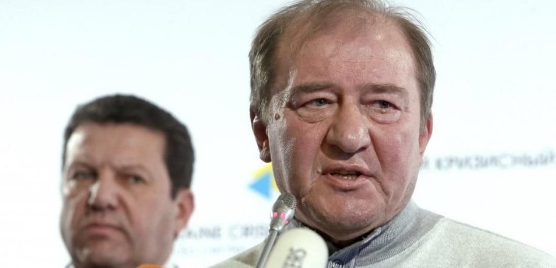 Світ має визнати, що Умерова катували, – Клімкін Світ має визнати, що Умерова катували, – Клімкін