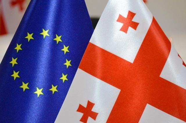 Евросоюз отложил голосование по безвизу для Грузии
