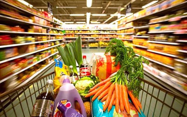 В августе рекордно выросла стоимость еды, – ООН В августе рекордно выросла стоимость еды, – ООН