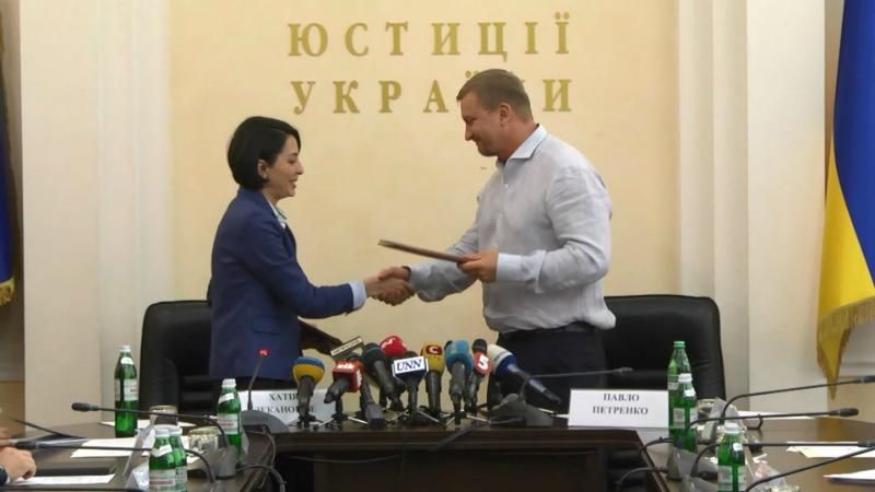 Минюст объединится с полицией против рейдеров Минюст объединится с полицией против рейдеров