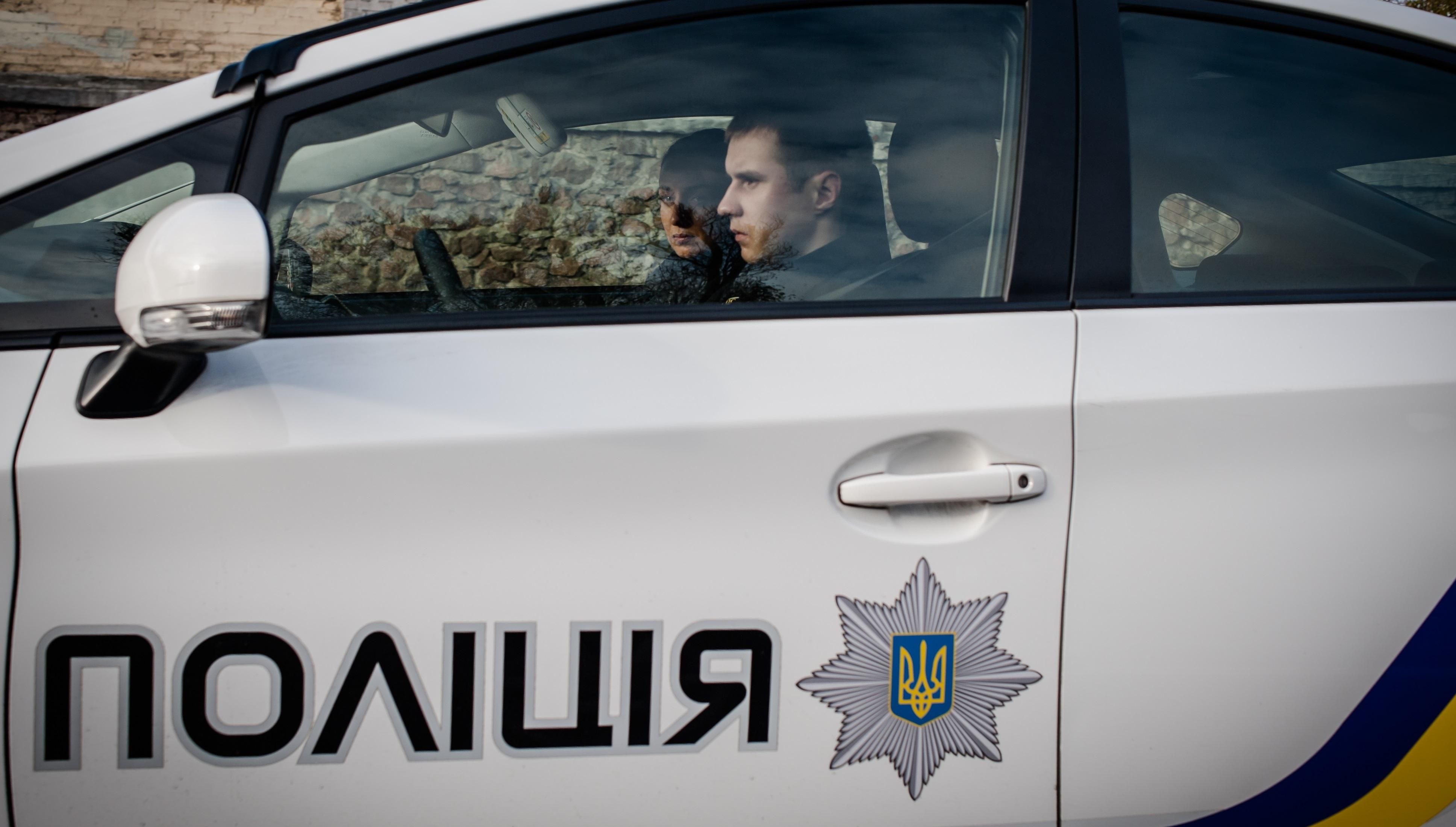 Стрілянина у Херсоні: двоє поранених Стрілянина у Херсоні: двоє поранених