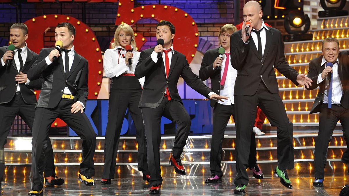 Как вы относитесь к шуткам студии "Квартал 95" об Украине? Как вы относитесь к шуткам студии "Квартал 95" об Украине?