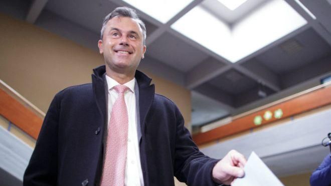 В Австрії перенесли президентські вибори через неякісний клей В Австрії перенесли президентські вибори через неякісний клей