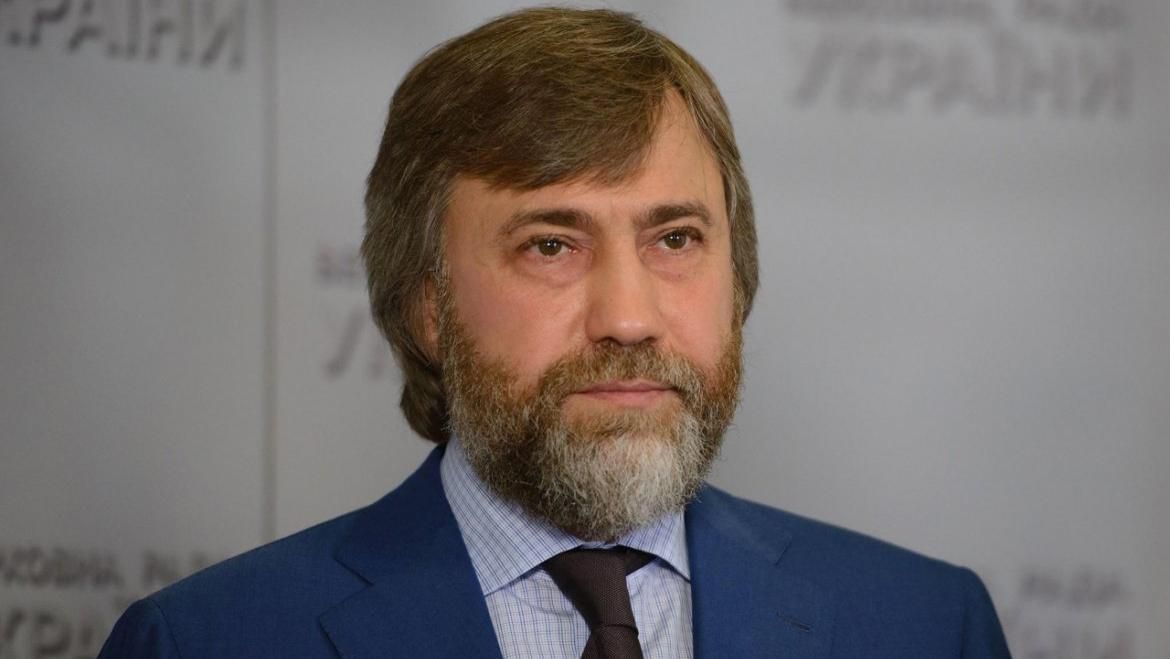 В одиозного Новинского суд забрал завод, – Бирюков В одиозного Новинского суд забрал завод, – Бирюков