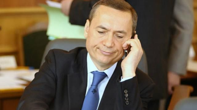 Бывший помощник одиозного Мартыненко стал нардепом