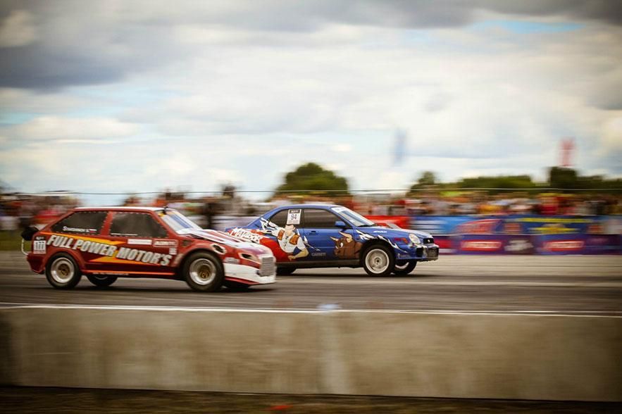 В Запорожье прошел финал чемпионата Украины по драг-рейсингу В Запорожье прошел финал чемпионата Украины по драг-рейсингу