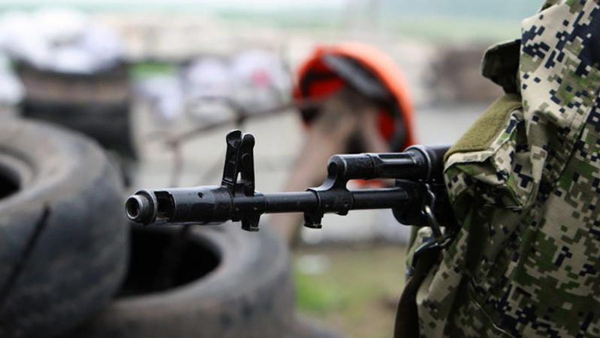 Террористы атаковали украинцев на Донбассе: есть жертвы, один пропал без вести Террористы атаковали украинцев на Донбассе: есть жертвы, один пропал без вести