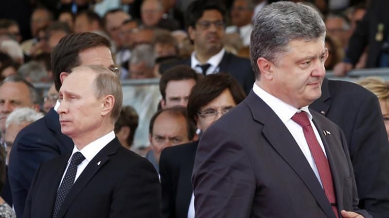 Климкин рассказал, когда Порошенко встретится с Путиным