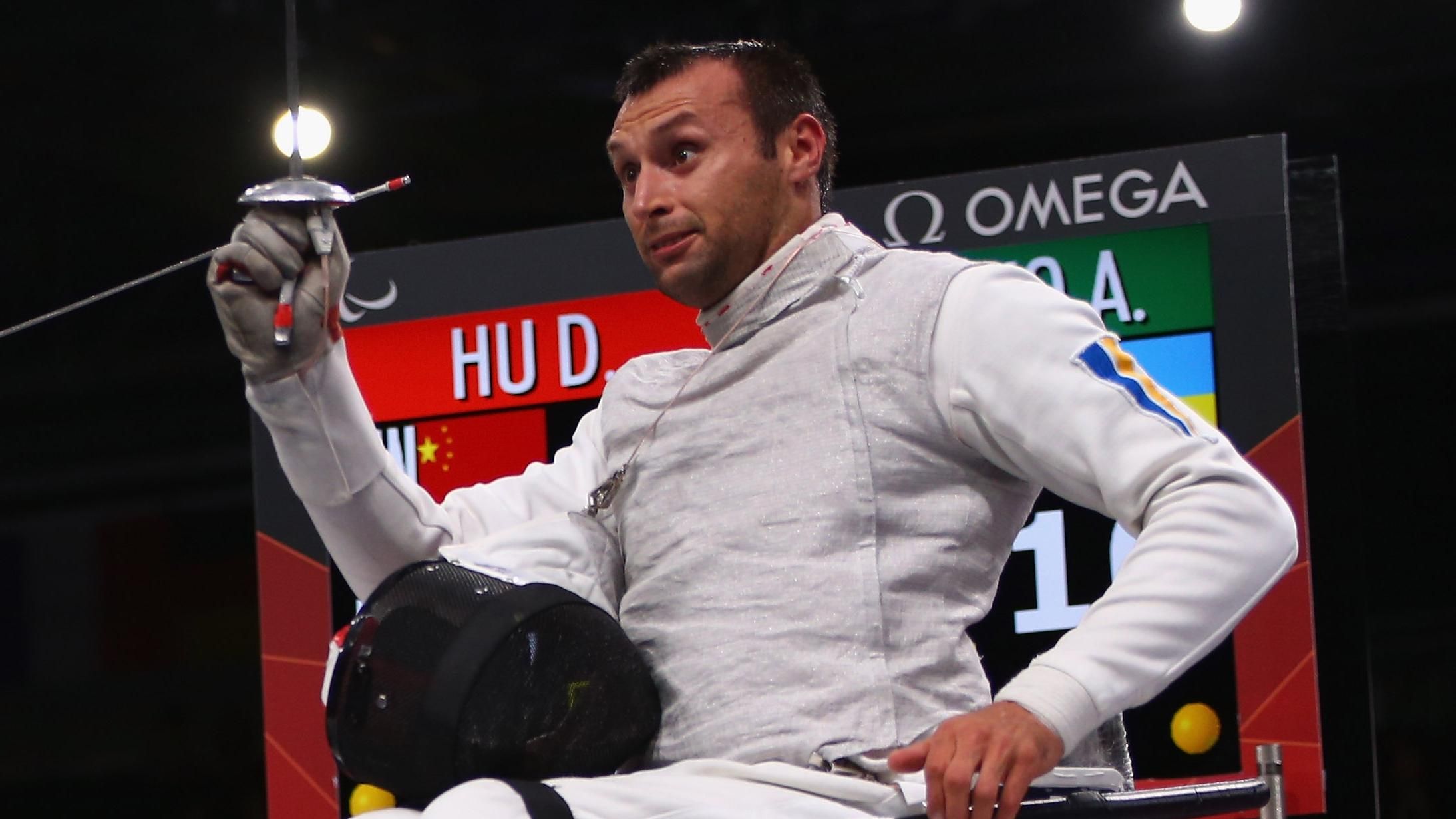 Дацко здобув для України 20 "золото" Паралімпіади-2016