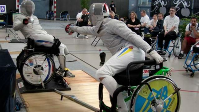 Паралімпіада-2016: у перший день змагань українці завоювали все золото у фехтуванні Паралімпіада-2016: у перший день змагань українці завоювали все золото у фехтуванні