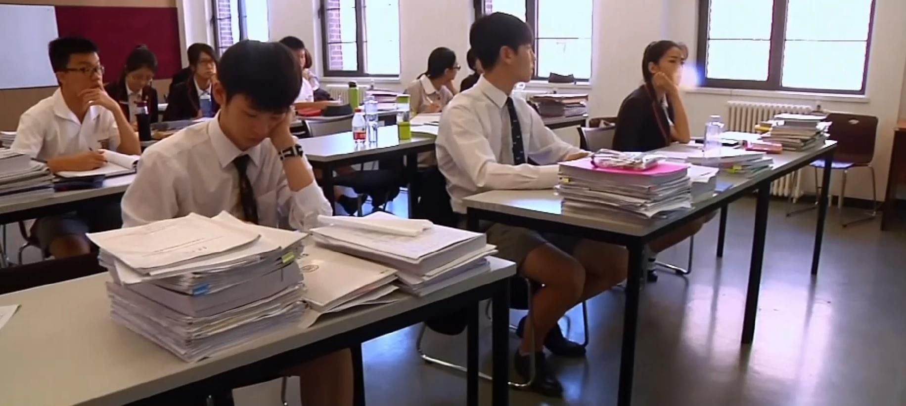 У Китаї зростає популярність міжнародних шкіл