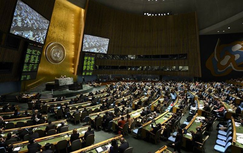 Сьогодні в Нью-Йорку відкриється 71-а сесія Генасамблеї ООН