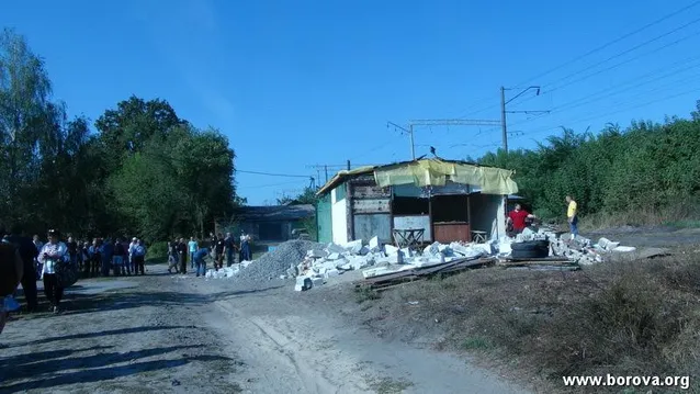 Брова, храм, МП Брова, храм, МП