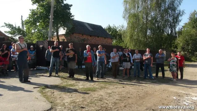 Борова, Храм, МП Борова, Храм, МП