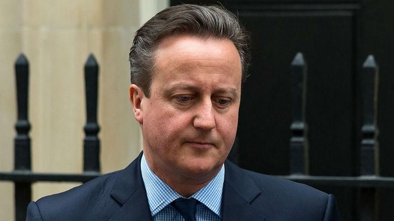 Колишній прем'єр Великобританії відмовився від депутатського крісла Колишній прем'єр Великобританії відмовився від депутатського крісла