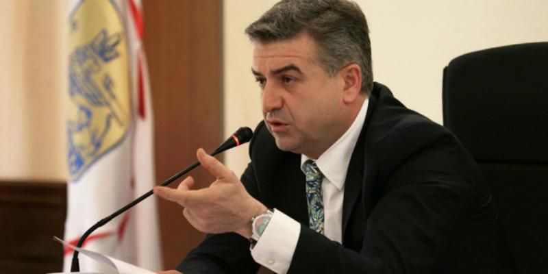 Топ-менеджер "Газпрому" призначений прем'єром Вірменії Топ-менеджер "Газпрому" призначений прем'єром Вірменії