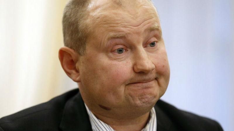 Сытник догадывается, где может быть скандальный судья Чаус Сытник догадывается, где может быть скандальный судья Чаус