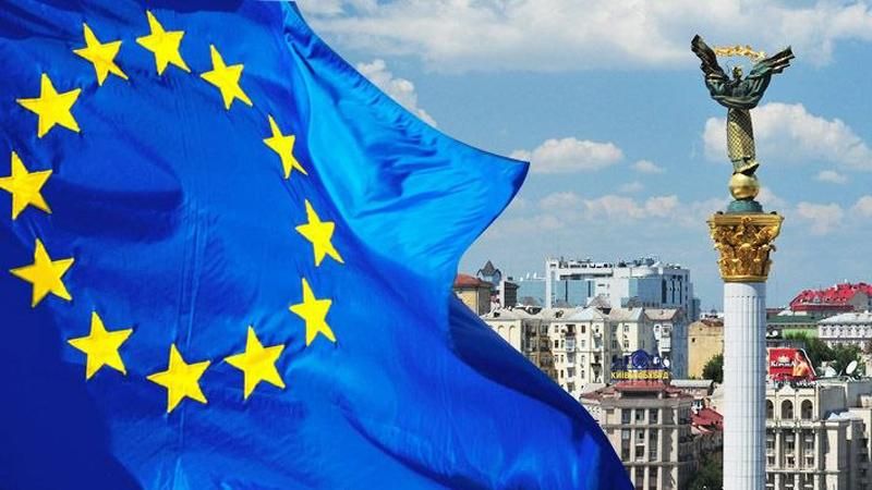 ЕС ждет двухуровневый формат с Украиной в составе, – The Financial Times