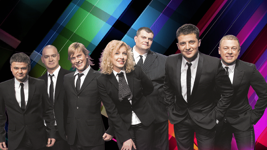 "Квартал 95" неординарно поддержали известные российские деятели искусства "Квартал 95" неординарно поддержали известные российские деятели искусства