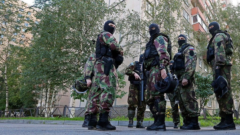 Украинский волонтер обхитрил российскую ФСБ Украинский волонтер обхитрил российскую ФСБ