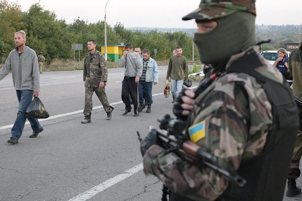 Тука розповів, куди Росія вивозить полонених з Донбасу