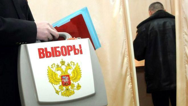 Вибори у Росії: як голосування за новий склад Держдуми вплине на Україну Вибори у Росії: як голосування за новий склад Держдуми вплине на Україну