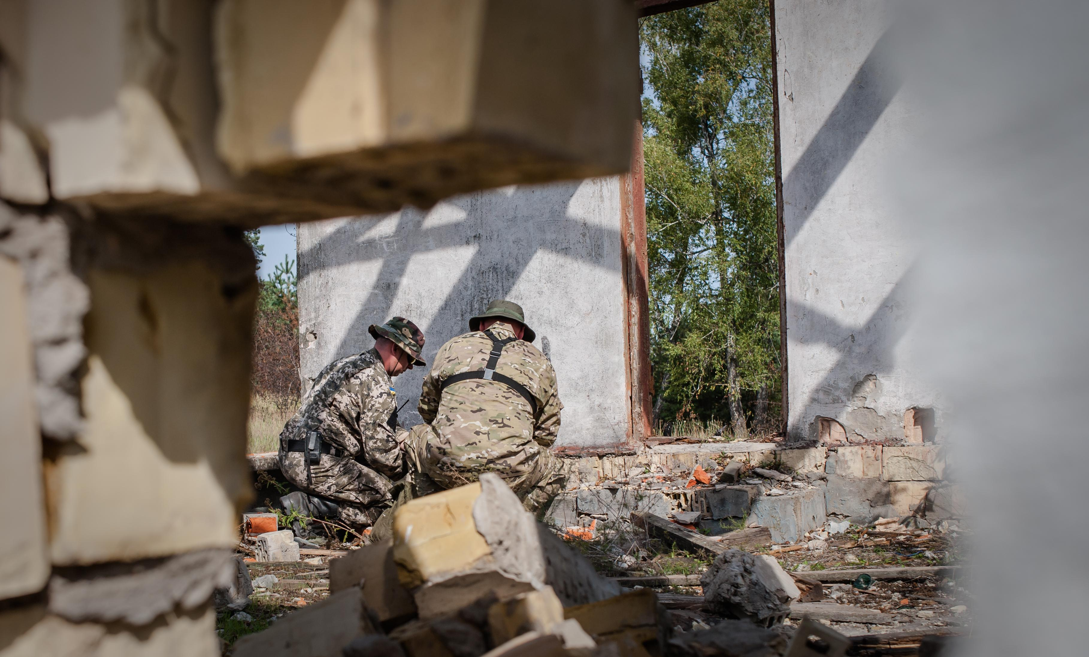 Украинцы готовы бессрочно поддерживать "режим тишины"