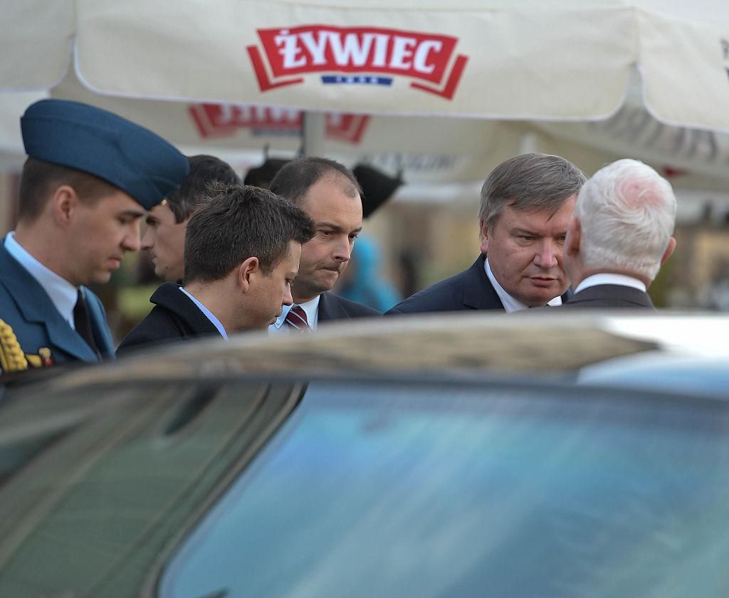 В Гройсмана открестились от скандального польского советника В Гройсмана открестились от скандального польского советника