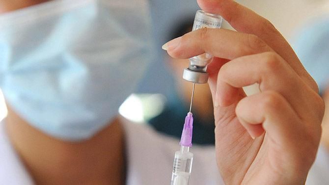 Почему в Украине до сих пор нет вакцин от столбняка и коклюша
