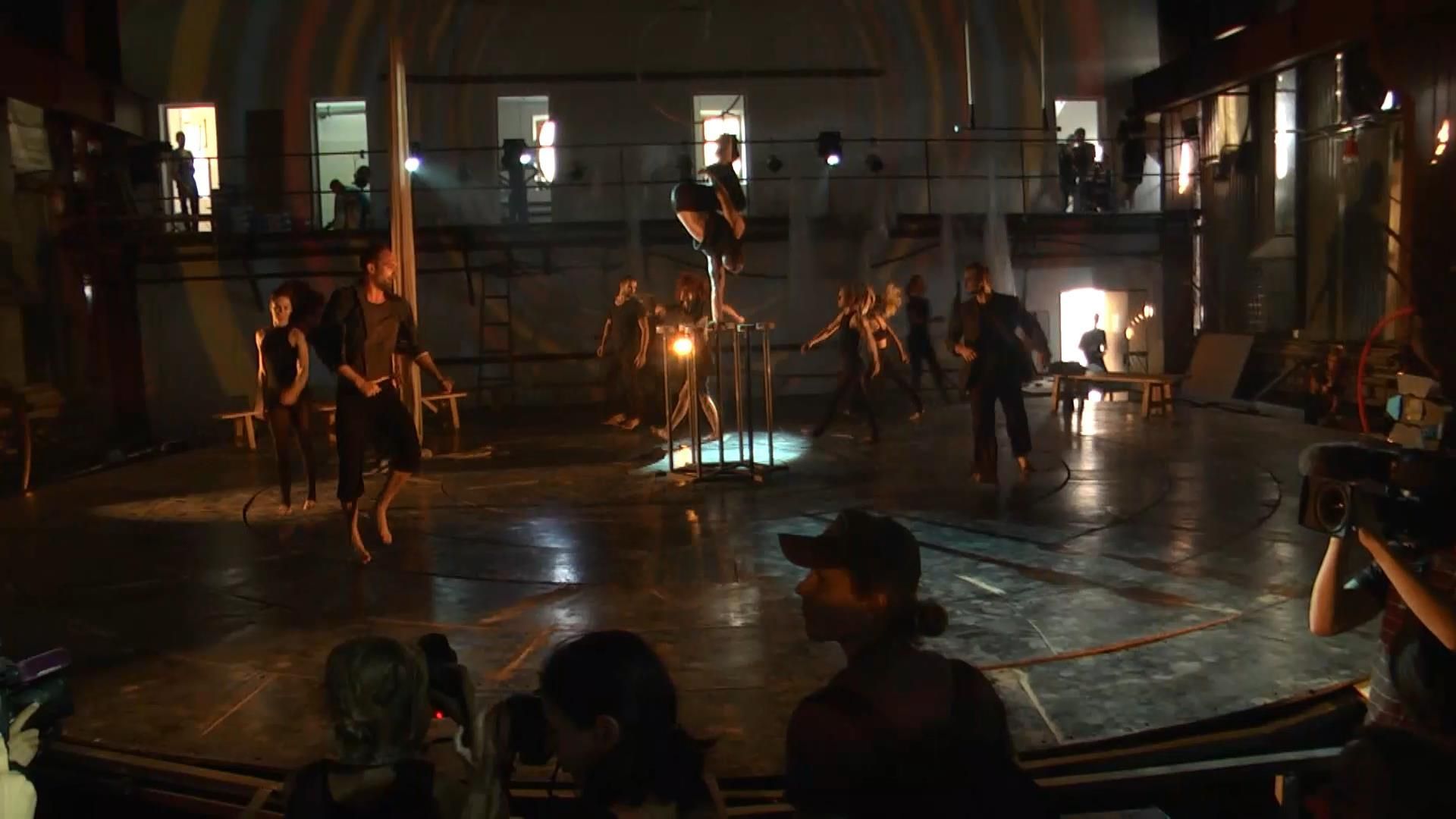 "ГогольFest" выбрал необычное место для проведения фестиваля "ГогольFest" выбрал необычное место для проведения фестиваля