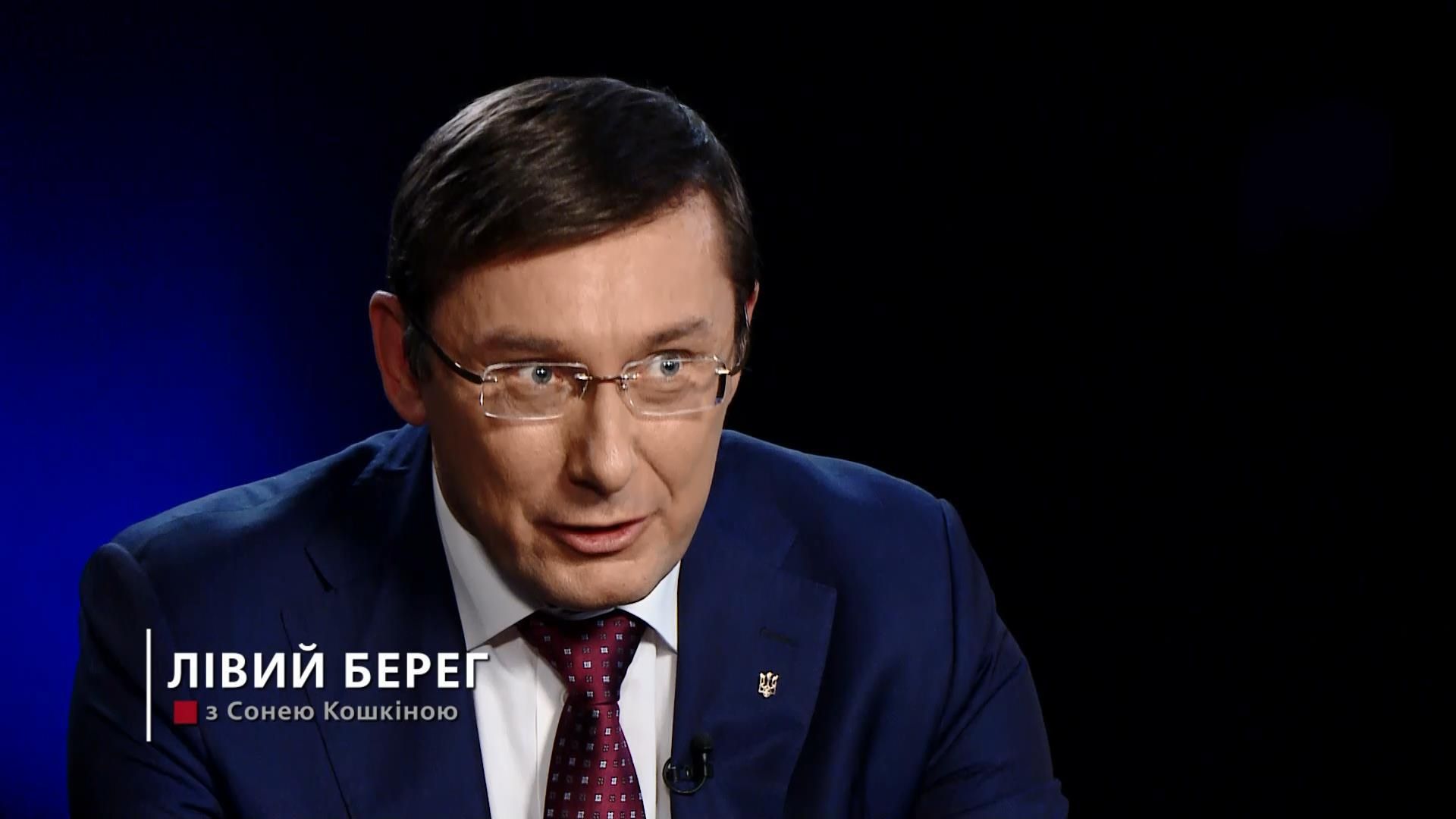 Луценко рассказал, почему депутат Грановский летал с ним на Кипр Луценко рассказал, почему депутат Грановский летал с ним на Кипр
