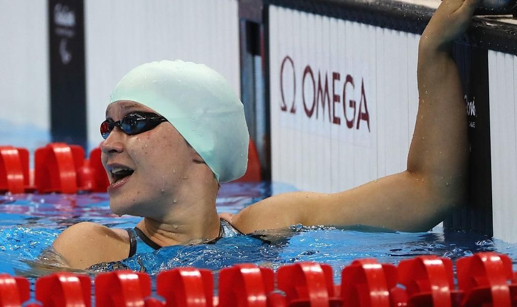 Українці побили рекорди та вибороли ще три "золота" Паралімпіади