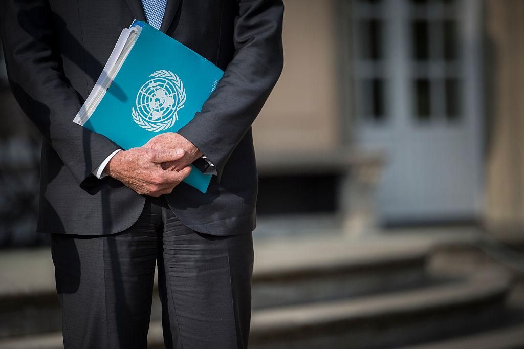 Важная для Украины сессия Генассамблеи ООН стартовала Важная для Украины сессия Генассамблеи ООН стартовала