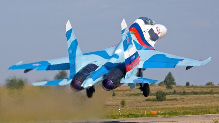 Росія використовує військову авіацію на окупованому Донбасі, – нардеп