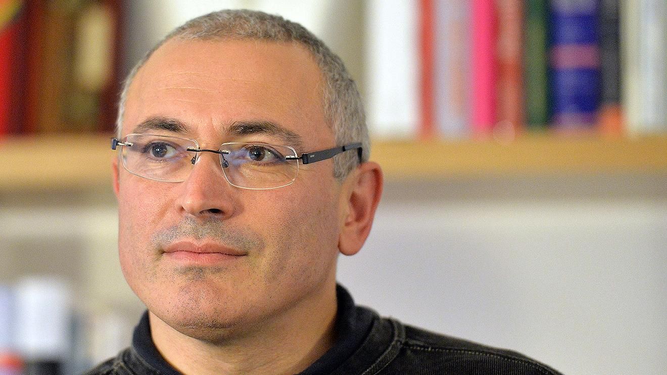 Ходорковский: Захочет Путин, убьют и меня