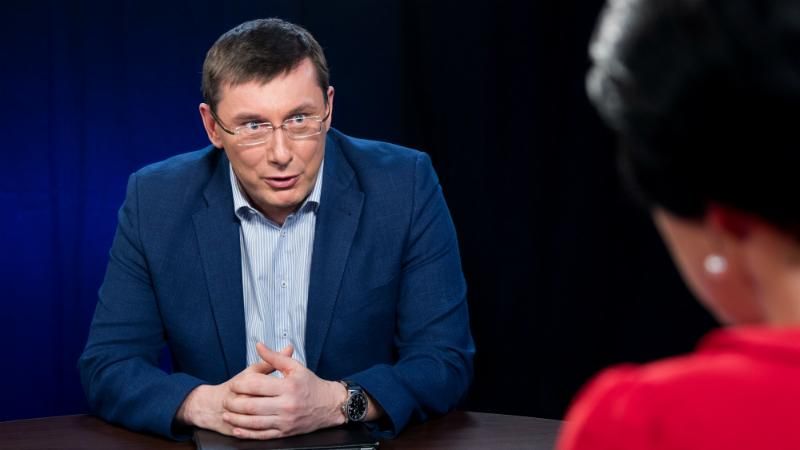 У Луценко говорят, что обвинения против Авакова – это предмет воображения