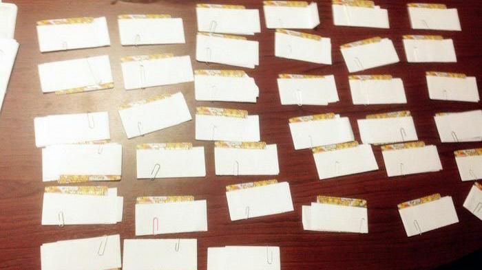 Зловмисники намагались викрасти 1,5 мільйона гривень в зоні АТО Зловмисники намагались викрасти 1,5 мільйона гривень в зоні АТО