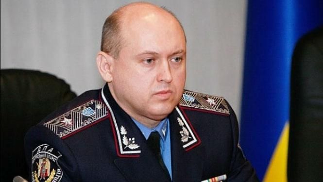 ГПУ арестовала имущества бывшего начальника налоговой милиции на более 450 миллионов гривен