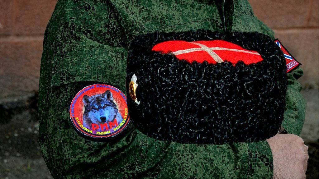 Главаря террористов "ЛНР" задержали в Киеве Главаря террористов "ЛНР" задержали в Киеве