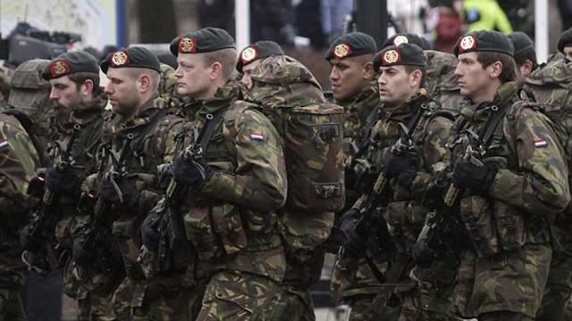 В Европе могут создать единую армию