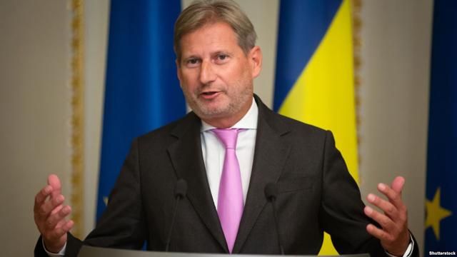 Вопрос безвиза для Украины – на этапе окончательного решения, – еврокомиссар
